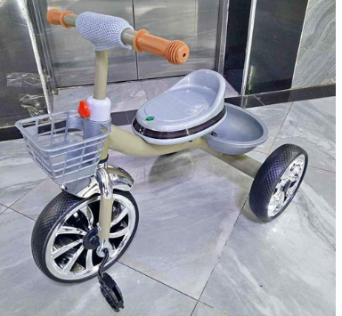Triciclo Bicicleta Infantil 6031-T🌳