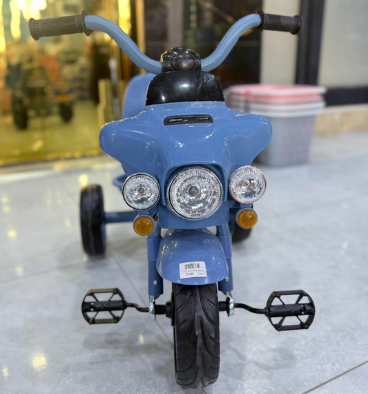 Triciclo Tipo Moto Para Niños 6032