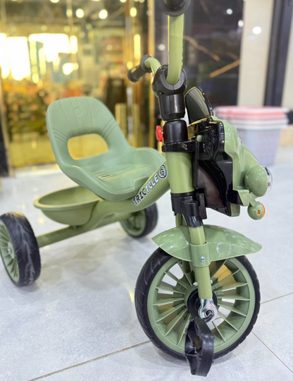Triciclo Tipo Moto Para Niños 6032