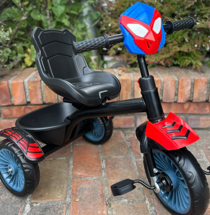 Triciclo Bicicleta Infantil TR-067🕷️