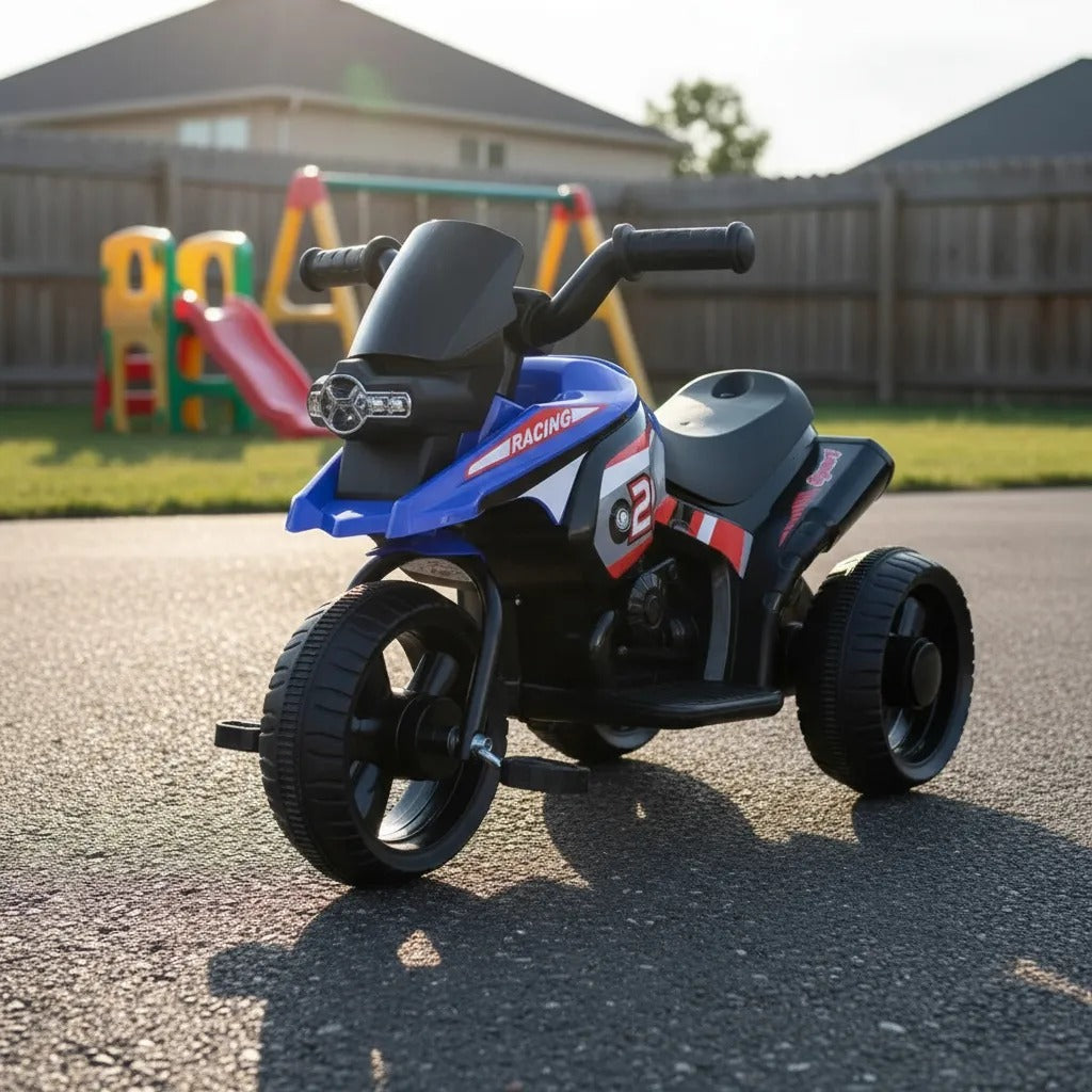 Moto Electrico Niños Recargable PT604