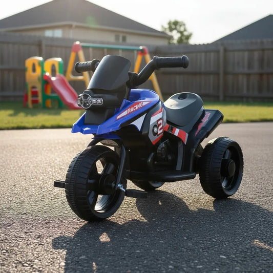 Moto Electrico Niños Recargable PT604