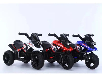 Moto Electrico Niños Recargable PT604