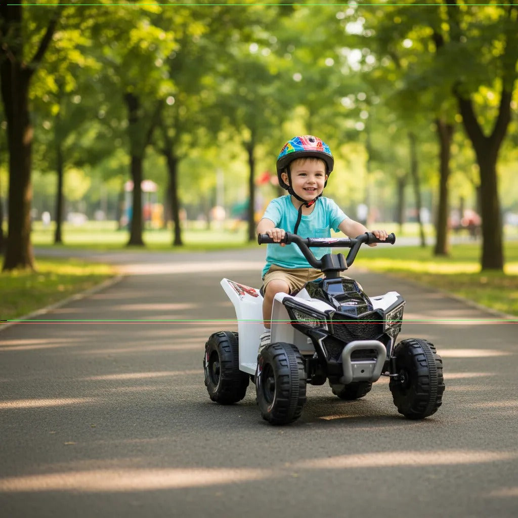 Cuatrimoto Eléctrica MT001